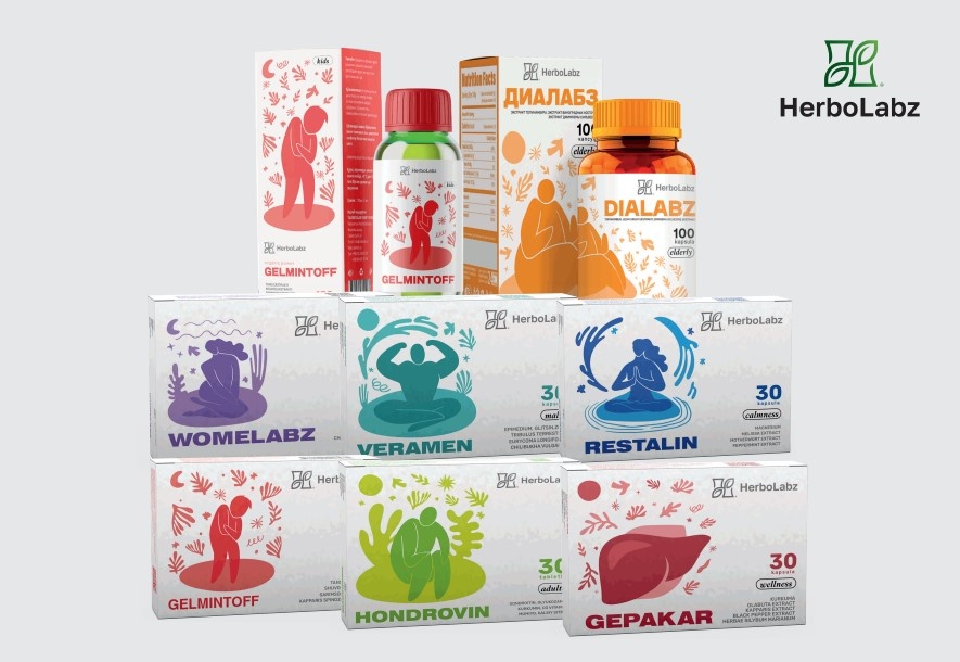 HerboLabz Products